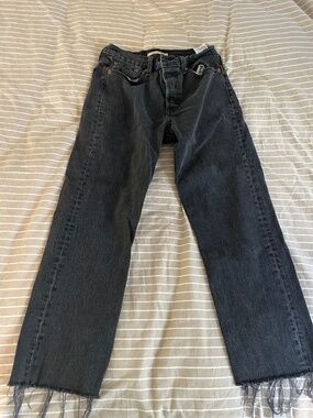 Levi’s wedgie jean